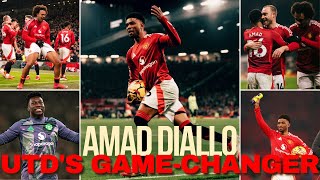 Man Utd vs Southampton Reaction  Amad Diallos MAGIC  Why MAN UTD Struggled Against Weaker Teams [upl. by Coady26]