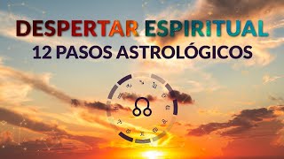 Nodos Lunares  Los 12 Pasos Astrológicos del Despertar Espiritual [upl. by Gael171]