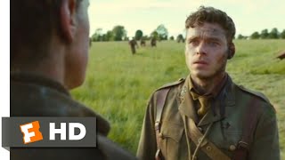 1917 2019  Lieutenant Blake Scene 1010  Movieclips [upl. by Nepets]