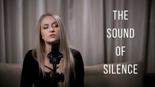 Simon amp Garfunkel  The Sound Of Silence  Monica Bejenaru  cover [upl. by Briggs]