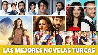 Las mejores novelas turcas 2021 [upl. by Ula]