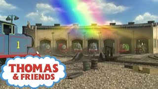 Thomas amp Friends™  Thomas and The Rainbow  Full Episode  Cartoons for Kids [upl. by Vinn]