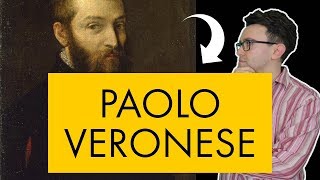 Paolo Veronese vita e opere in 10 punti [upl. by Eserahc]