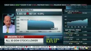 The Infamous Stock Market Flash Crash  CNBC [upl. by Husain]