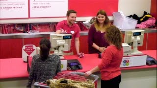 Kevin the Cashier Goes to Target [upl. by Niatirb]