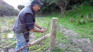 best agricultural fencing tips  TIP N°1 [upl. by Eibbil]