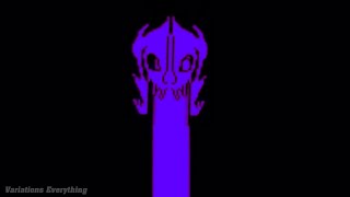 17 Gaster Blaster Sound Variations in 42 Seconds [upl. by Yarazed162]