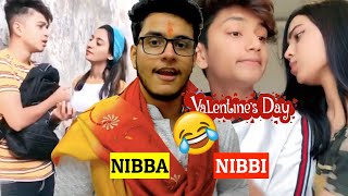 Valentines Day Nibba Nibbi Love [upl. by Yelrehs]