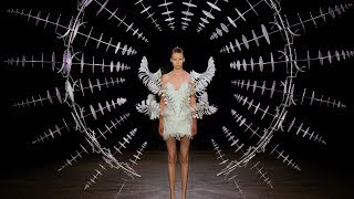 Iris van Herpen ∞ Hypnosis [upl. by Attlee458]