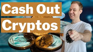 How to Cash Out Your Crypto Best Banks OTCs Exchanges etc [upl. by Eatnoj]