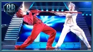 Robotboys DK Got Talent 2008 Winner HQ [upl. by Dabbs]