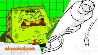 quotKarens Virusquot ⚠️ Animatic  SpongeBob SquarePants [upl. by Silvers]