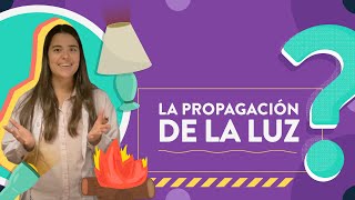 La propagación de la luz [upl. by Grochow]