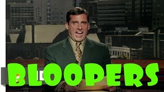 Steve Carell  Bloopers [upl. by Namreh]