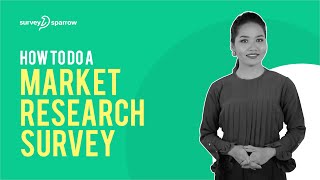 How to do a Market Research Survey [upl. by Autry465]