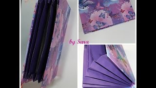 Diy portafolio o carpetafolder [upl. by Swane495]