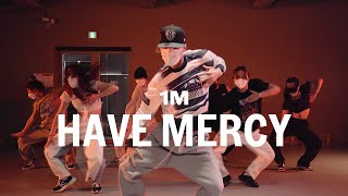 Chlöe  Have Mercy  Alexx Choreography [upl. by Jodee623]