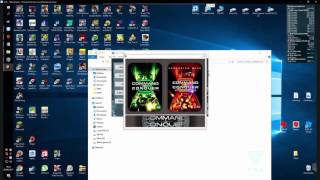 How To Install Mods On CnC 3 Kanes Wrath On The Ultimate Edition On Origin HD [upl. by Ahsinna]