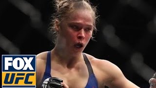 Amanda Nunes vs Ronda Rousey Fight Recap  UFC 207 [upl. by Bruis]