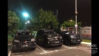 Perodua Aruz ArOC ARUZ OWNER’s CLUB [upl. by Muslim]