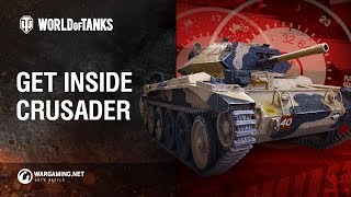 Inside the Chieftains Hatch Crusader Part 2 [upl. by Chastity]