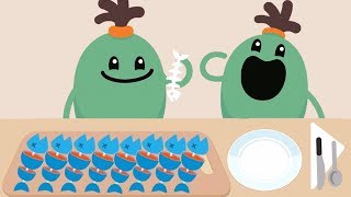 Play Fun Kitchen Foods Cooking Game  Dumb Ways JR Boffos Breakfast [upl. by Adnorehs905]