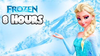 ❤ 8 HOURS ❤ Frozen Disney Inspired Lullabies for Babies to go to Sleep Music  Songs to go to sleep [upl. by Aros]