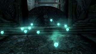 Skyrim  Yngol Barrow Walkthrough [upl. by Aivlys920]