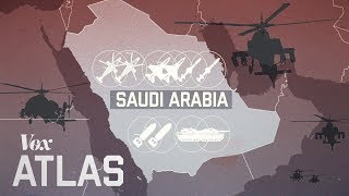 How the Saudis ended up with so many American weapons [upl. by Elynad961]