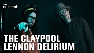 The Claypool Lennon Delirium  full session at The Current [upl. by Ahsinned783]