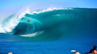 BIG WAVE SURFING COMPILATION 2017  WIPEOUTS [upl. by Leggett]