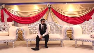 Omar Esa  The Wedding Nasheed Official Video  Vocals Only [upl. by Zara662]