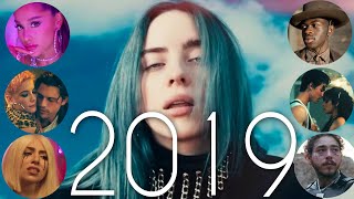 Top 100 Best Songs of 2019 Year End Chart 2019 [upl. by Rana]