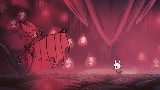 Hollow Knight  Nightmare King Grimm Hitless The Grimm Troupe DLC [upl. by Ahtan]