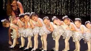 Natalies First Dance Recital Tap [upl. by Camarata]