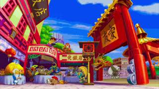 Chinatown quotYuan Hotelquot 1 Pocket Fighter [upl. by Noxin]