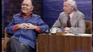 Jonathan Winters impersonates politicians on The Tonight Show Starring Johnny Carson 01201976 [upl. by Lisle295]