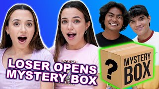 Guess the Gibberish Challenge  Loser Opens MYSTERY BOX  Merrell Twins Guava Juice Alex Wassabi [upl. by Kutchins199]