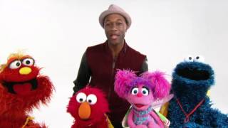 Sesame Street Episode 4612 Elmo Steps In for Super Grover HBO Kids [upl. by Aillicsirp]