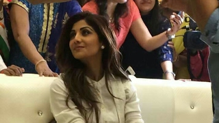 Shilpa shetty in Nucleus Mall Ranchi [upl. by Darn265]