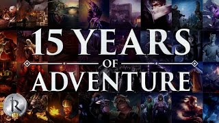 The RuneScape Documentary  15 Years of Adventure [upl. by Corneille5]