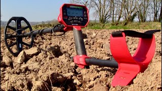 Minelab Vanquish 540 on Field Test [upl. by Harlan]