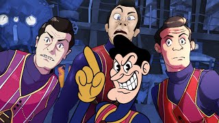 We Are Number One but its a Fusion Collab [upl. by Rentschler119]