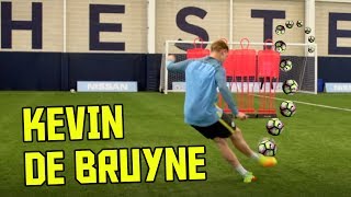 UNSTOPPABLE FREEKICKS  F2 amp KEVIN DE BRUYNE [upl. by Ynnek248]