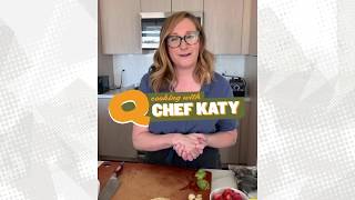 Cooking with Chef Katy QDOBAs Chicken Tortilla Soup [upl. by Mccully]