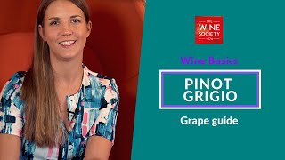 Wine Basics Pinot Grigio amp Pinot Gris Grape Variety Masterclass [upl. by Suivatnod]