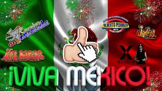 Mix Cumbias Fiestas Patrias Mexicanas 15 de Septiembre 2024 DJ Amauri Velazquez [upl. by Aicillyhp]