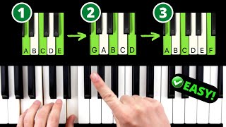 3 EasyYetBeautiful Chord Progressions Every Beginner Should Know [upl. by Drusilla504]