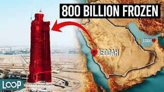 What Happened To Jeddah Tower 2023 Update [upl. by Onivag]