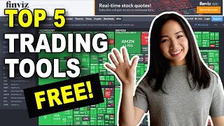 Top 5 FREE Trading Tools for Day Trading Beginners [upl. by Zimmermann]